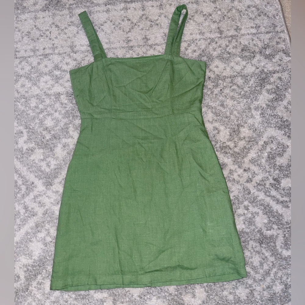 Tank Top Dress - Super cute